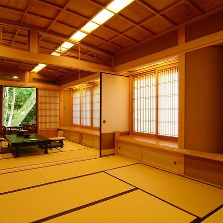 Akizuki Spa Ryokan Seiryuan Asakura  Экстерьер фото