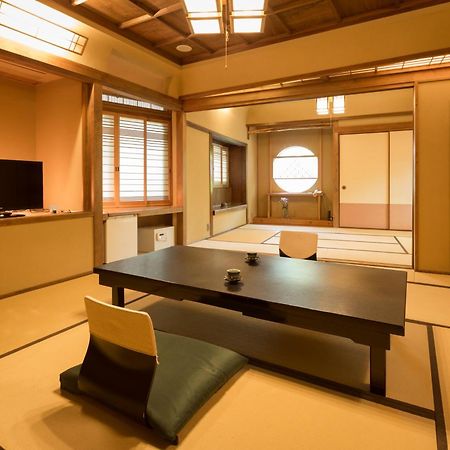 Akizuki Spa Ryokan Seiryuan Asakura  Номер фото