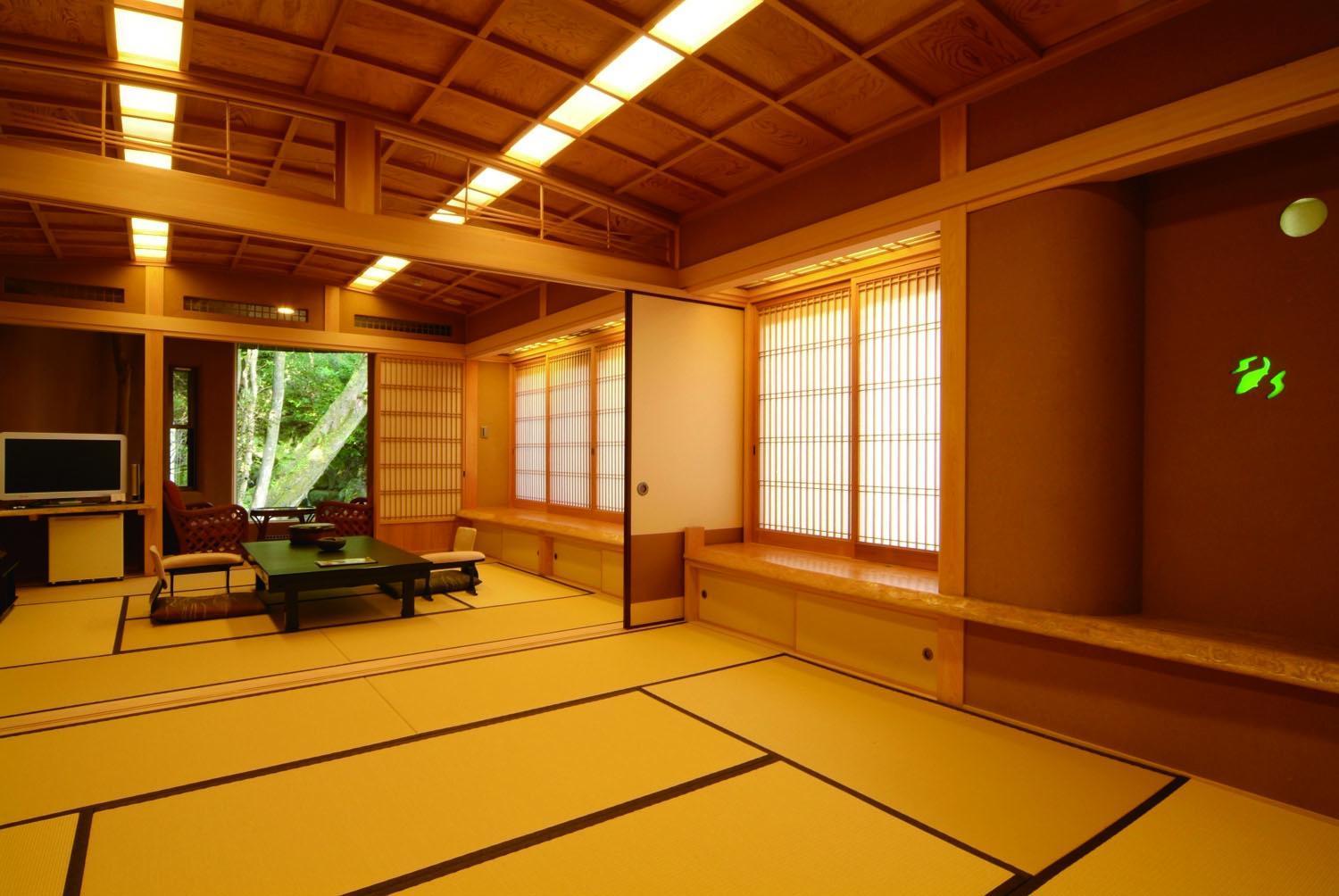 Akizuki Spa Ryokan Seiryuan Asakura  Экстерьер фото