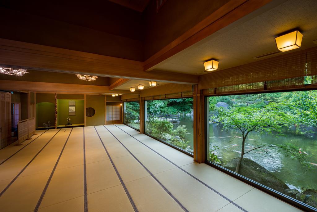 Akizuki Spa Ryokan Seiryuan Asakura  Экстерьер фото