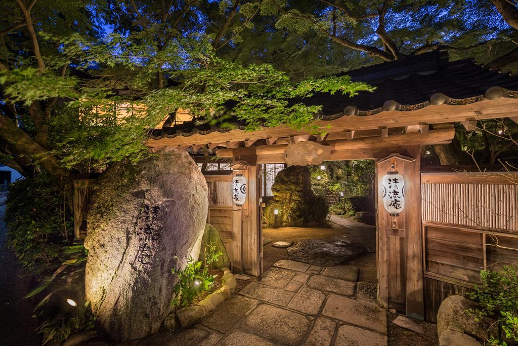 Akizuki Spa Ryokan Seiryuan Asakura  Экстерьер фото