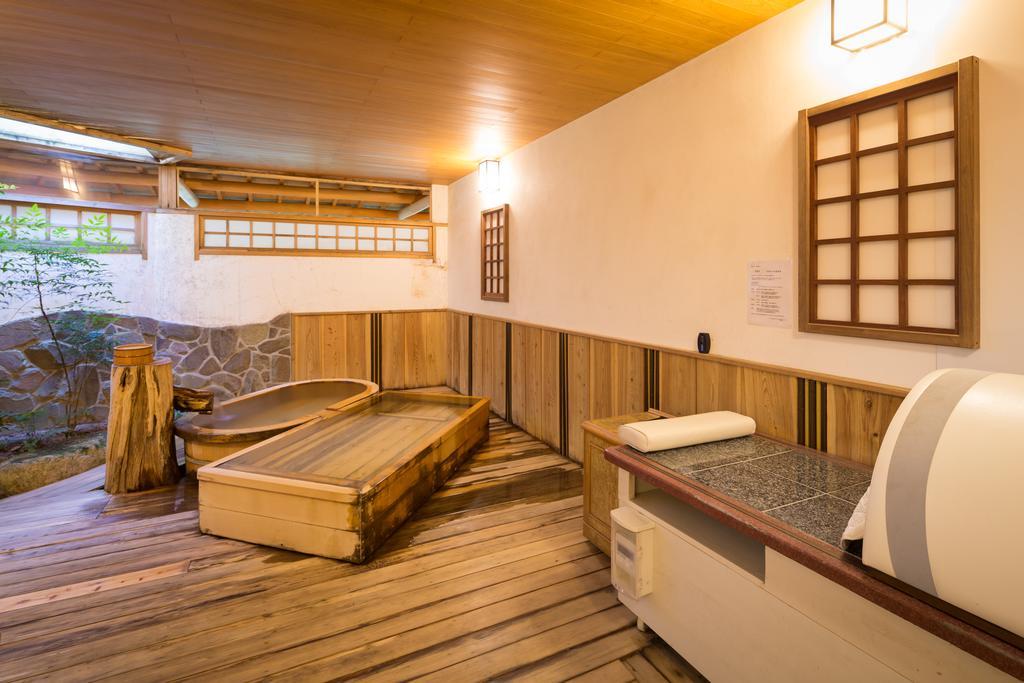 Akizuki Spa Ryokan Seiryuan Asakura  Экстерьер фото
